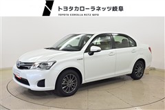 カローラアクシオ ハイブリッド