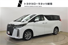 アルファード S タイプゴールド