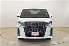 アルファード S タイプゴールド