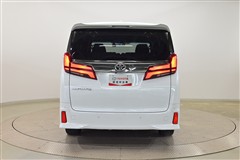 アルファード S タイプゴールド