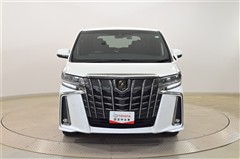 アルファード S タイプゴールド