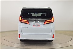 アルファード S タイプゴールド