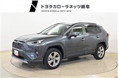 RAV4 ハイブリッドG 4WD