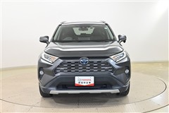 RAV4 ハイブリッドG 4WD