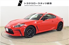 トヨタ GR86 RZ