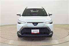 カローラクロス ハイブリッド Z