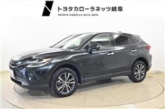 ハリアーハイブリッド G