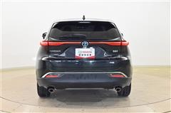 ハリアーハイブリッド G