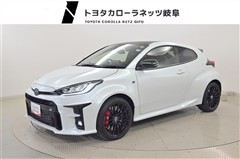 GRヤリス RZ ファーストエディショ