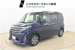 トヨタ ルーミー カスタムG