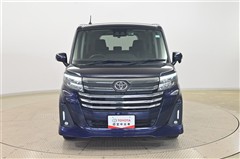 ルーミー カスタムG