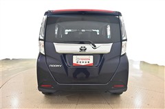 ルーミー カスタムG