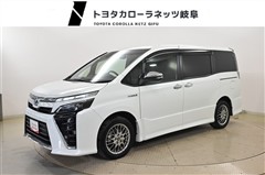 トヨタ ヴォクシーHV ZS キラメキ