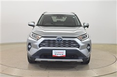 RAV4 ハイブリッドG 4WD