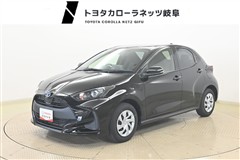 トヨタ ヤリス ハイブリットX