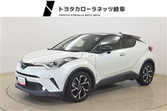 トヨタ C-HR G LEDエディション