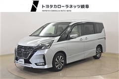 日産 セレナ ハイウェイスター V