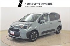 トヨタ シエンタ ハイブリッド Z