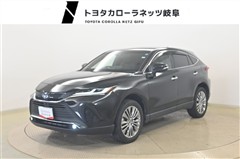 トヨタ ハリアーHV Zレザーパッケージ