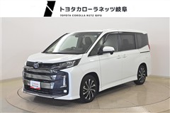 トヨタ ノア ハイブリッド S-Z