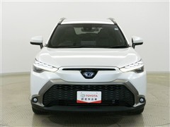カローラクロス ハイブリッド Z