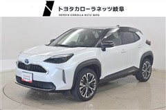 トヨタ ヤリスクロスHV Z