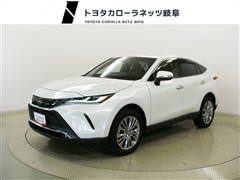 トヨタ ハリアー Z