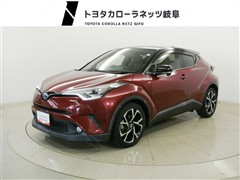 トヨタ C-HR G