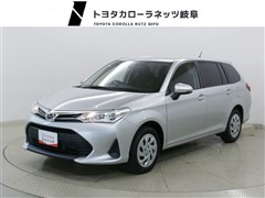 トヨタ カローラフィールダー EX