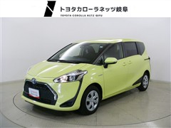 シエンタ ハイブリッド G