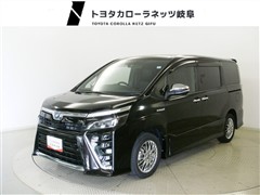 トヨタ ヴォクシー ZS キラメキ2