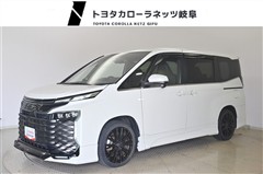 トヨタ ヴォクシー ハイブリッド S-Z