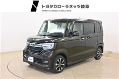 N-BOX カスタム G Lホンダセン