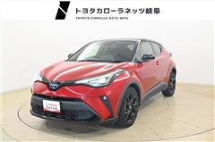 トヨタ C-HR Gモードネロ セーフティ+