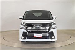 ヴェルファイア Z Aエディション