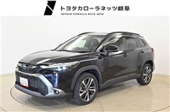 カローラクロス ハイブリッド Z