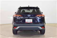 カローラクロス ハイブリッド Z