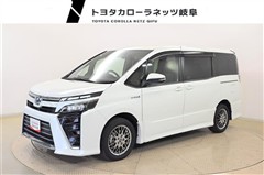 ヴォクシーHV ZS