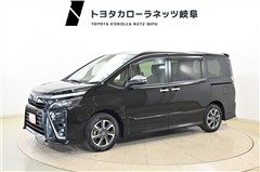 トヨタ ヴォクシー ZS キラメキ3