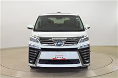 ヴェルファイアHV ZR Gエディシ