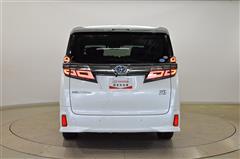 ヴェルファイアHV ZR Gエディシ