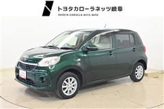 トヨタ パッソ X LパッケージS