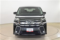 ヴェルファイア Z Aエディション