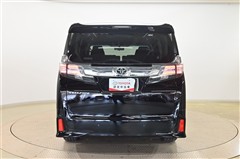 ヴェルファイア Z Aエディション