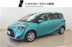 シエンタ ハイブリッド G