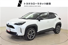ヤリスクロス ハイブリッド Z