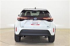 ヤリスクロス ハイブリッド Z