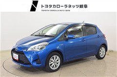 トヨタ ヴィッツ ハイブリッド F