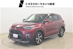 トヨタ ライズ Z 4WD