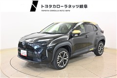 ヤリスクロス ハイブリッド Z